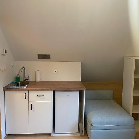 Drevenica Humno Apartment เทรโควา ภายนอก รูปภาพ